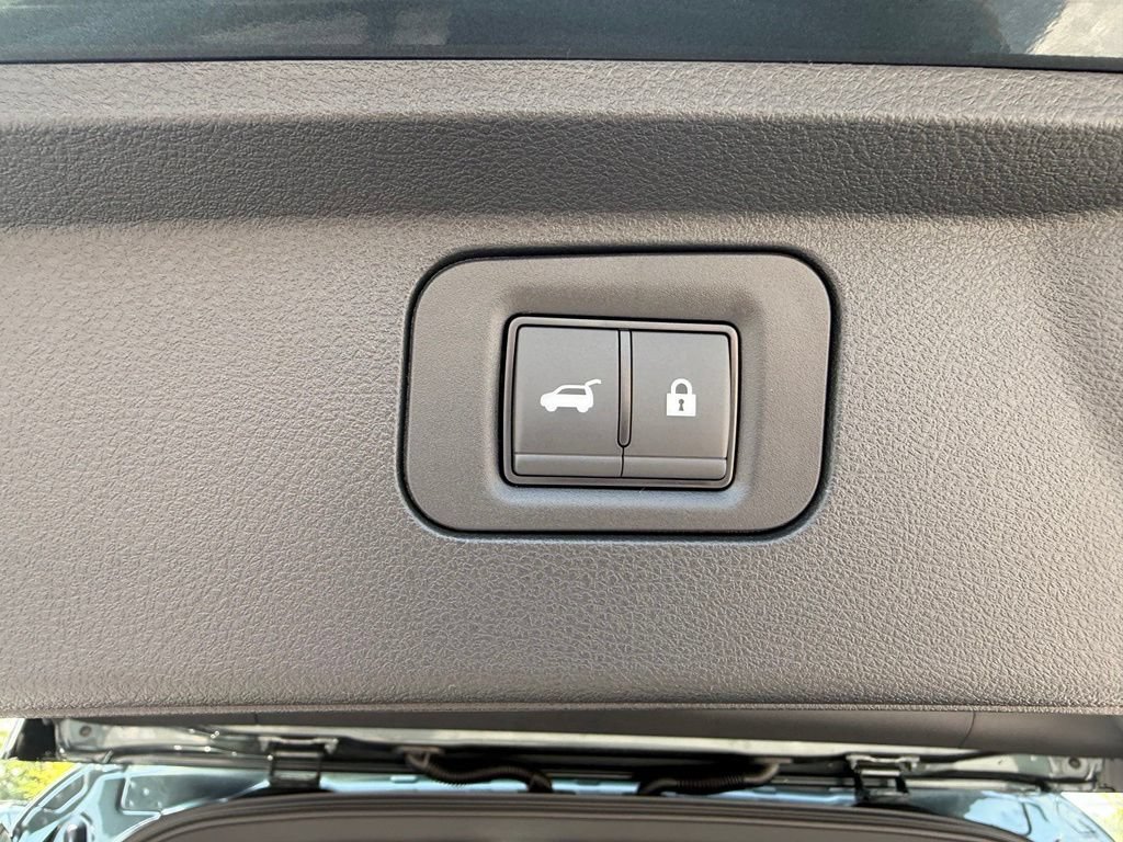 New 2026 Nissan Armada Platinum Reserve AWD/4WD image 38