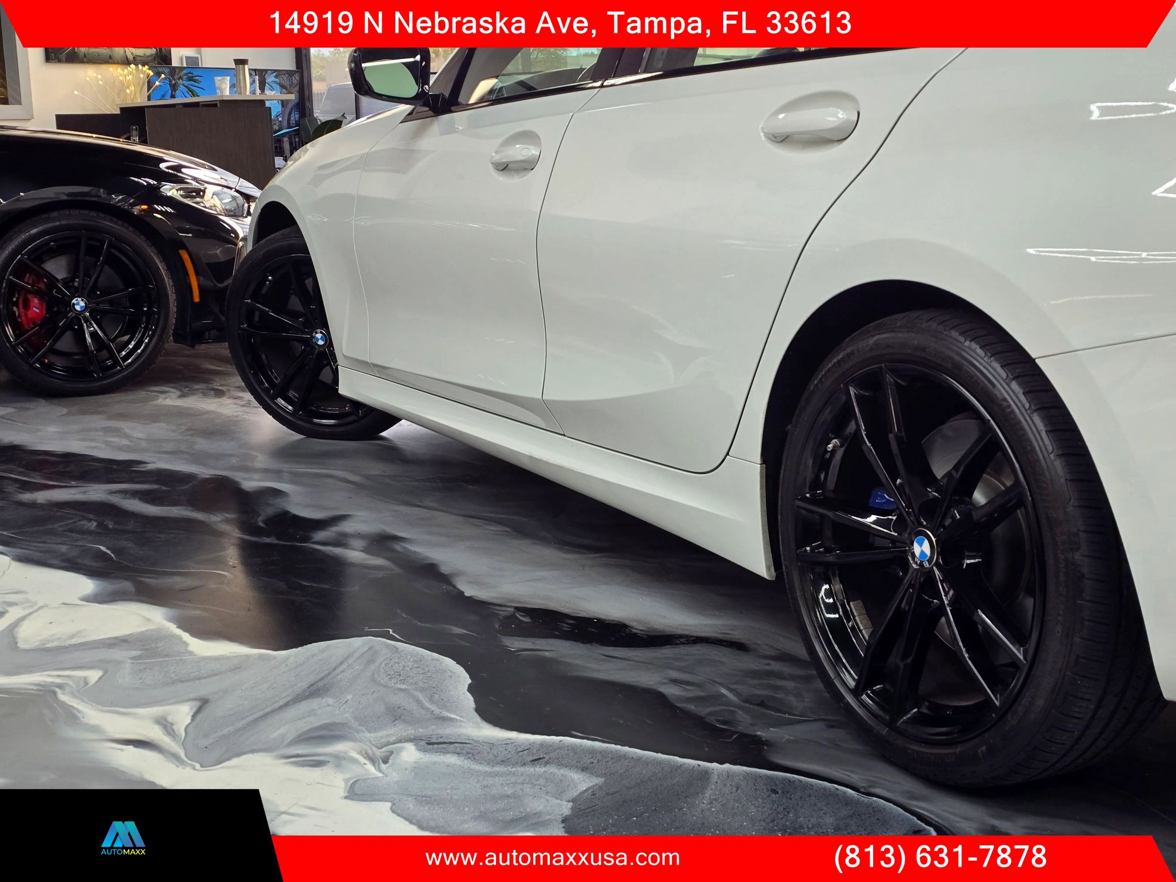 Used 2020 BMW M340i w/ Premium Package RWD image 5