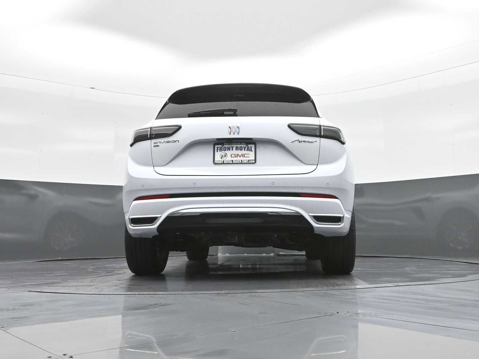 New 2026 Buick Envision Avenir image 38