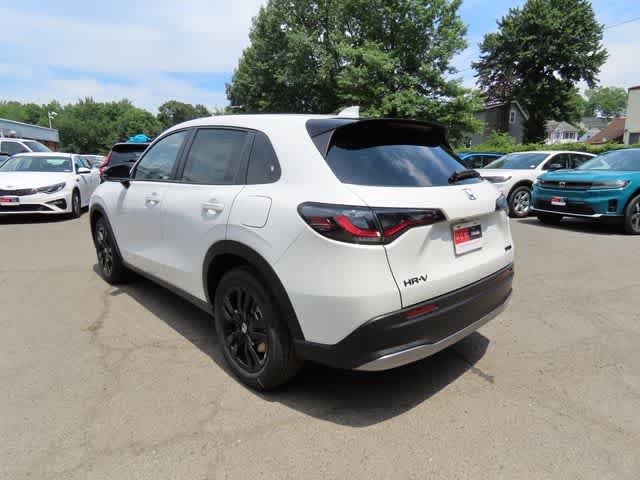 New 2027 Honda HR-V Sport image 4