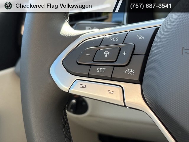 New 2026 Volkswagen Jetta SE image 35