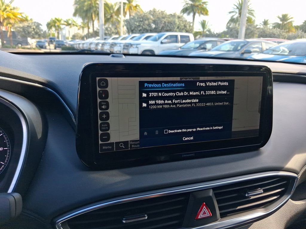 Used 2023 Hyundai Santa Fe SEL FWD image 21