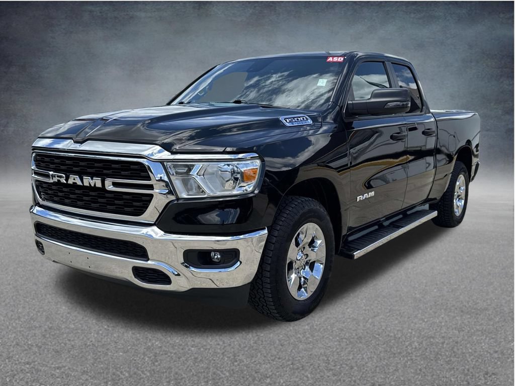 Used 2023 RAM 1500 Big Horn AWD/4WD image 3