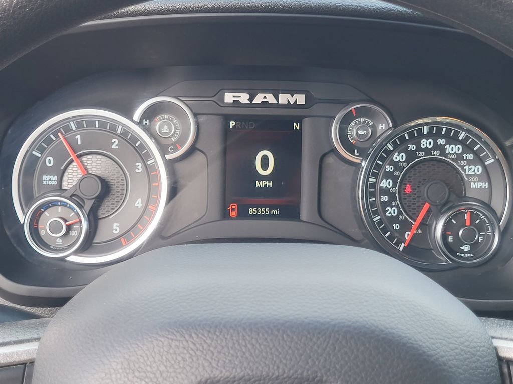 Used 2024 RAM 3500 Tradesman image 18