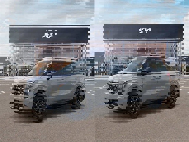 New 2026 Kia Carnival SX Prestige image 3