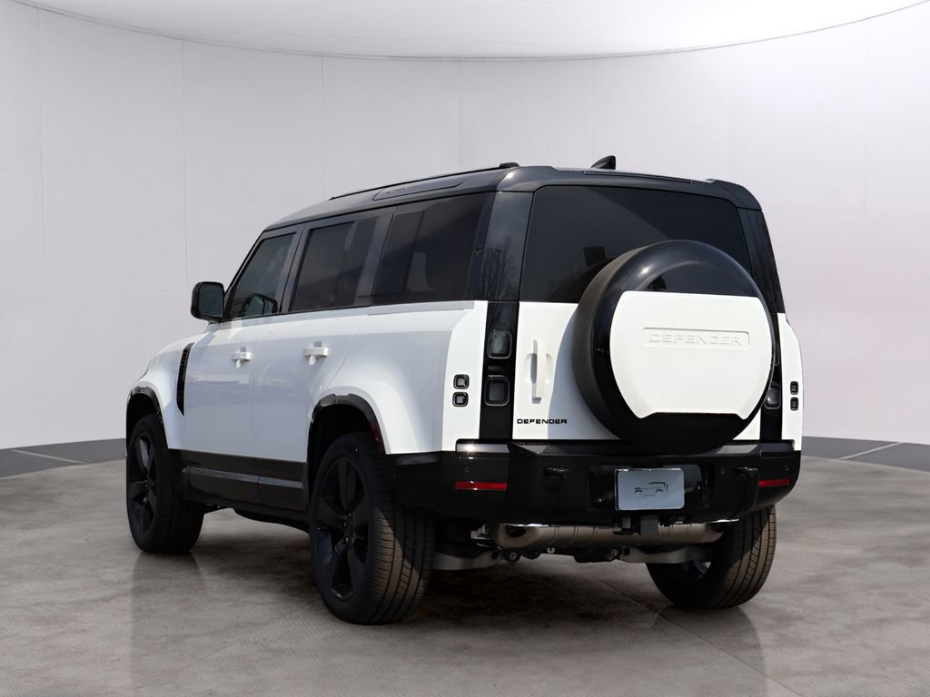 New 2026 Land Rover Defender 110 X-Dynamic SE AWD/4WD image 5