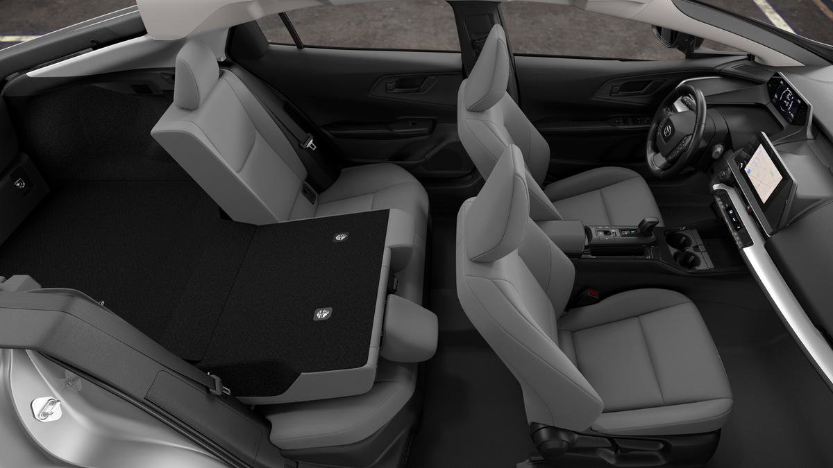 New 2026 Toyota Prius LE image 73