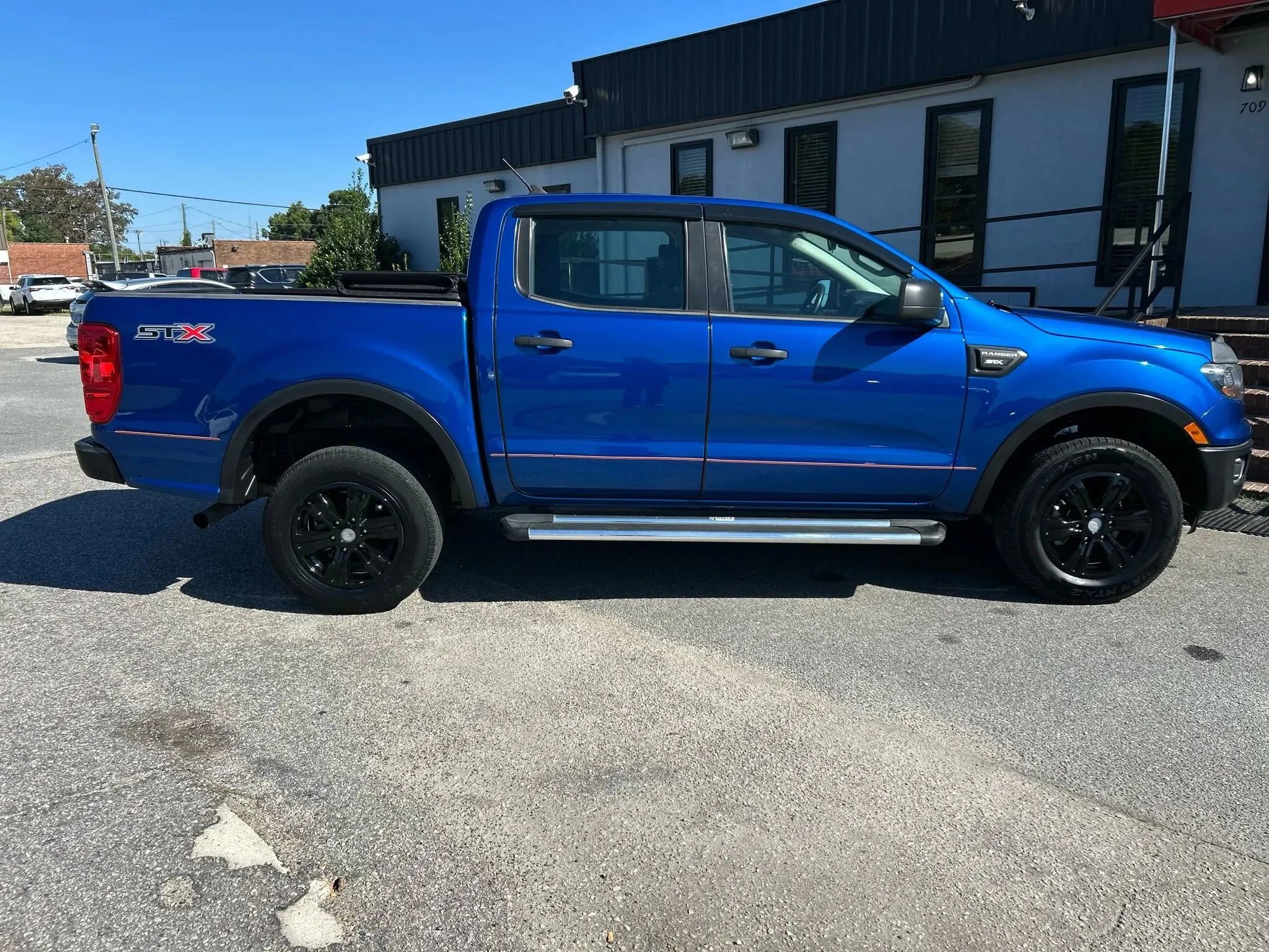 Used 2019 Ford Ranger XL w/ Equipment Group 101A Mid image 6
