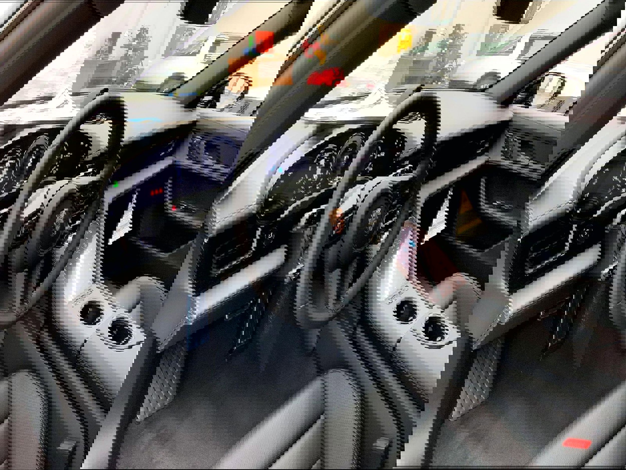 New 2026 Porsche Taycan 4 image 4