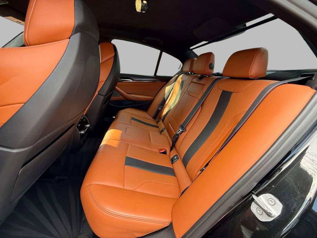 Used 2019 BMW M5 w/ Executive Package image 19