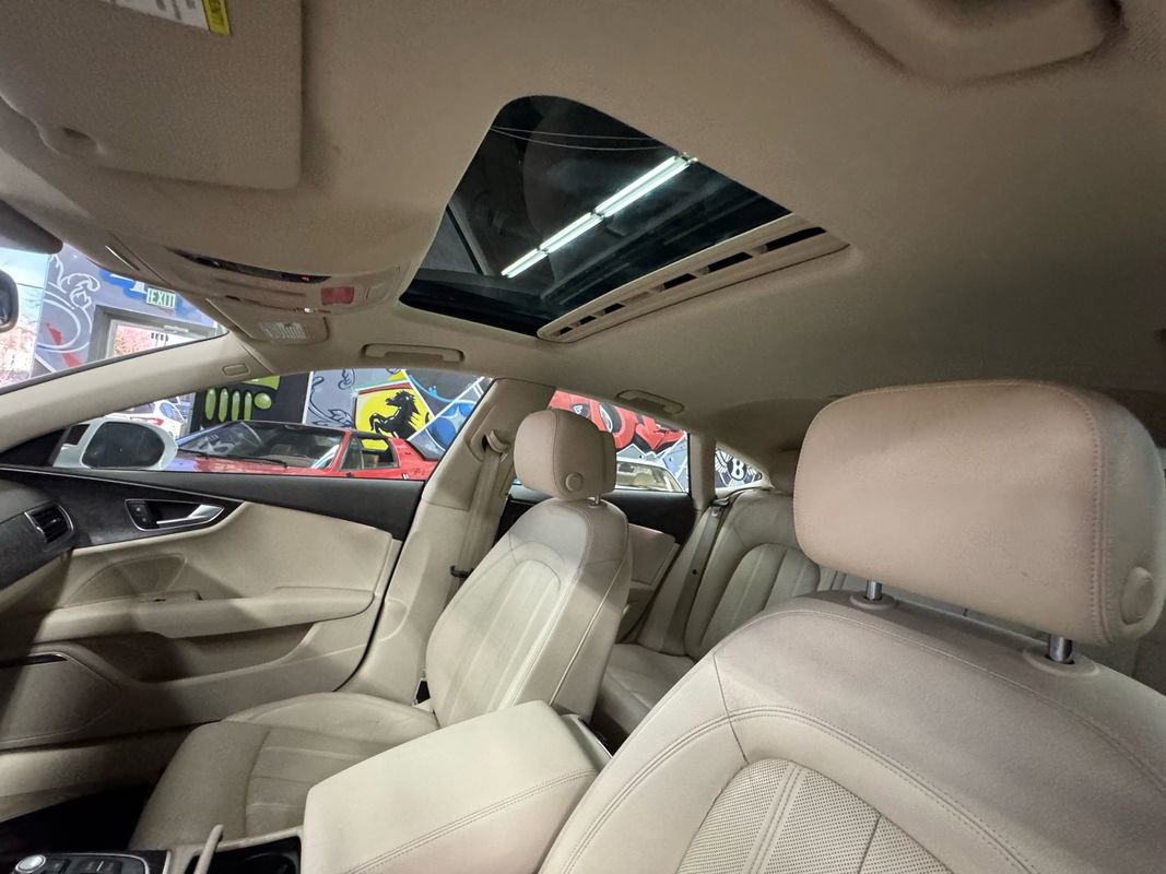 Used 2017 Audi A7 3.0T Prestige w/ Prestige Package image 34