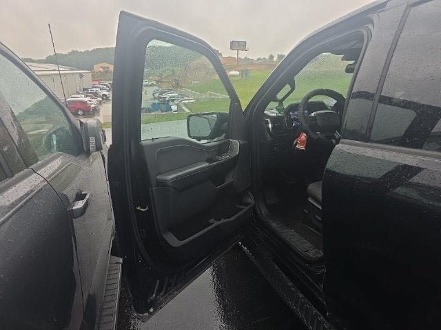 Used 2023 Ford F150 XLT w/ Equipment Group 302A High AWD/4WD image 10