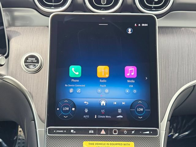 New 2026 Mercedes-Benz GLC 300 4MATIC image 32