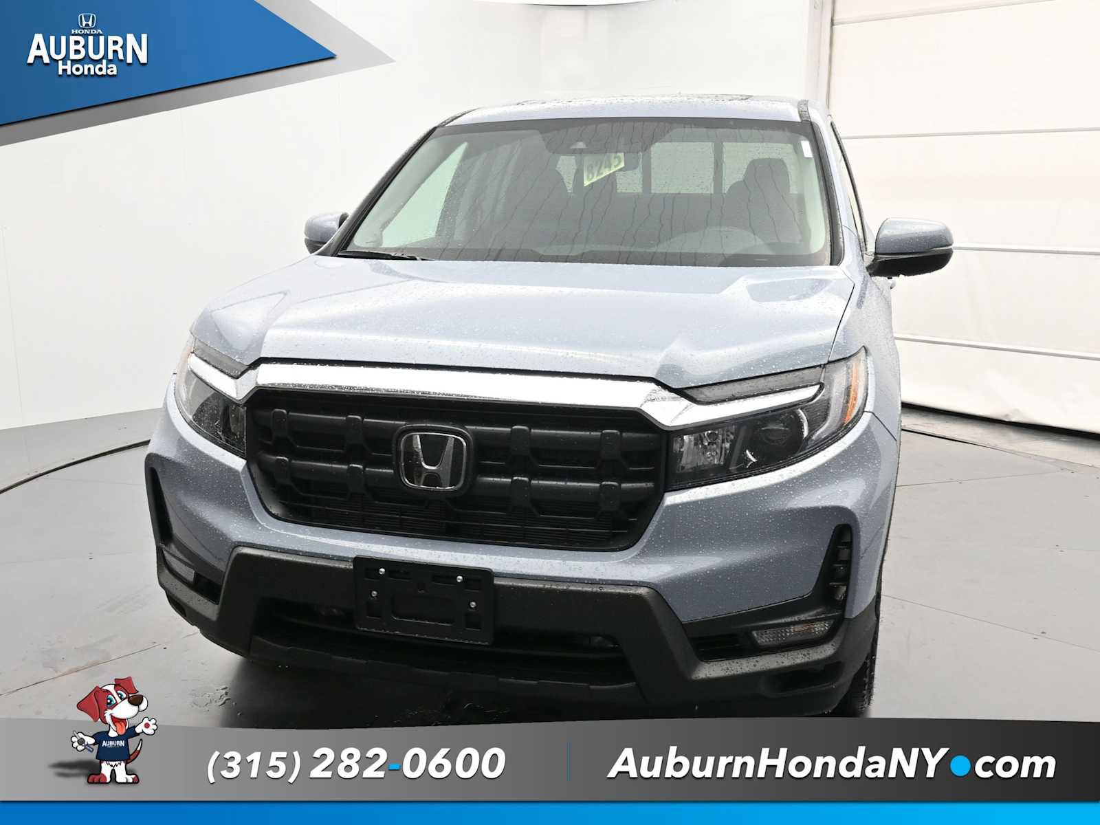 New 2026 Honda Ridgeline RTL image 3