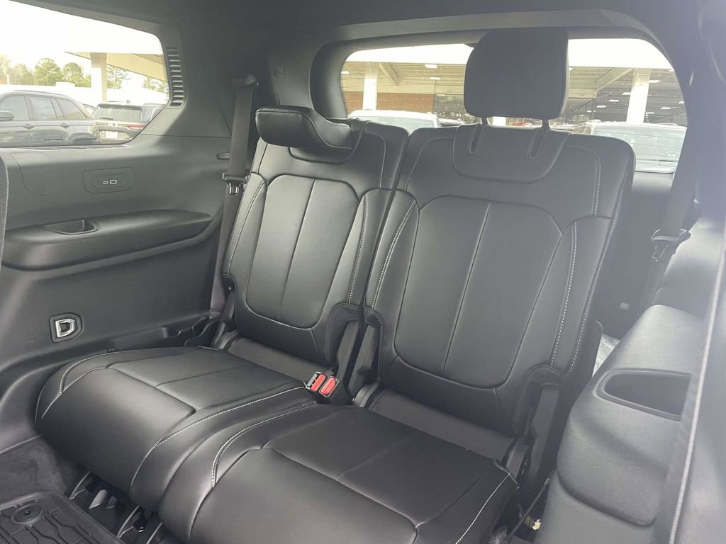 New 2026 Jeep Grand Cherokee L Limited image 22