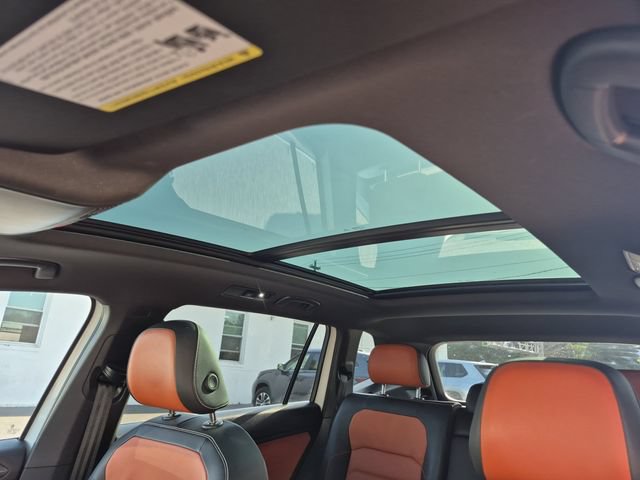 Used 2021 Volkswagen Tiguan SEL Premium R-Line AWD/4WD image 28