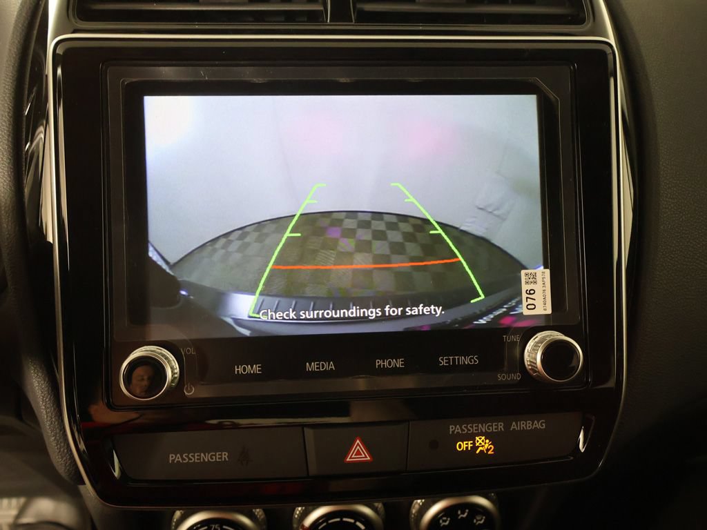 New 2027 Mitsubishi Outlander Sport ES AWD/4WD image 35