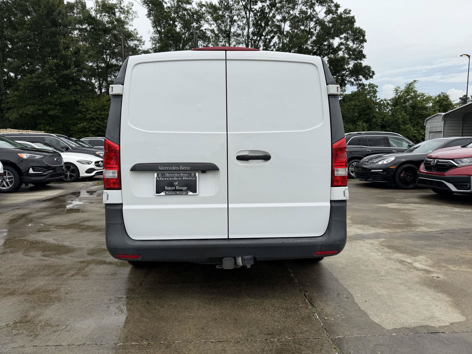 Used 2018 Mercedes-Benz Metris image 18