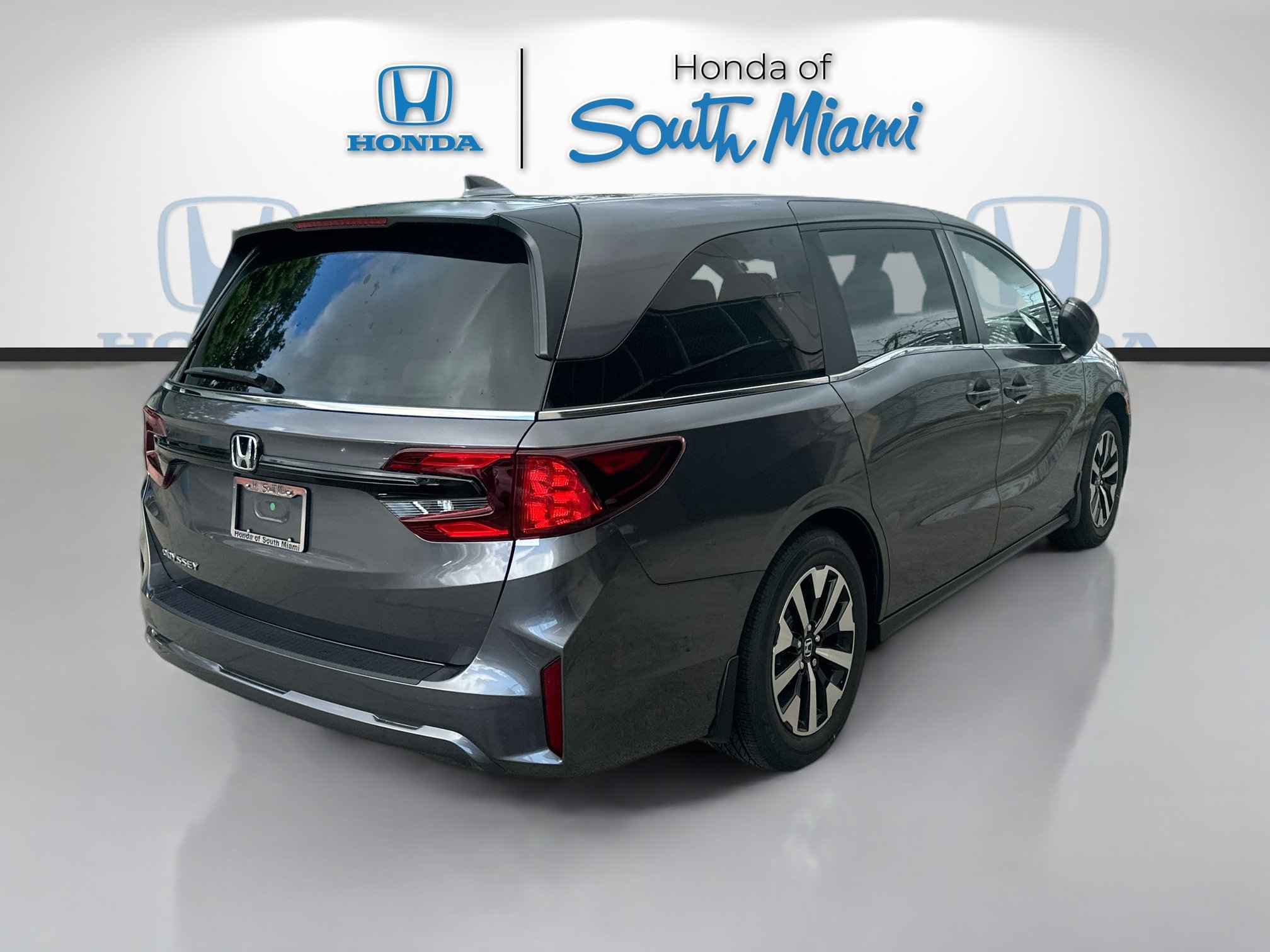 New 2026 Honda Odyssey EX-L image 6
