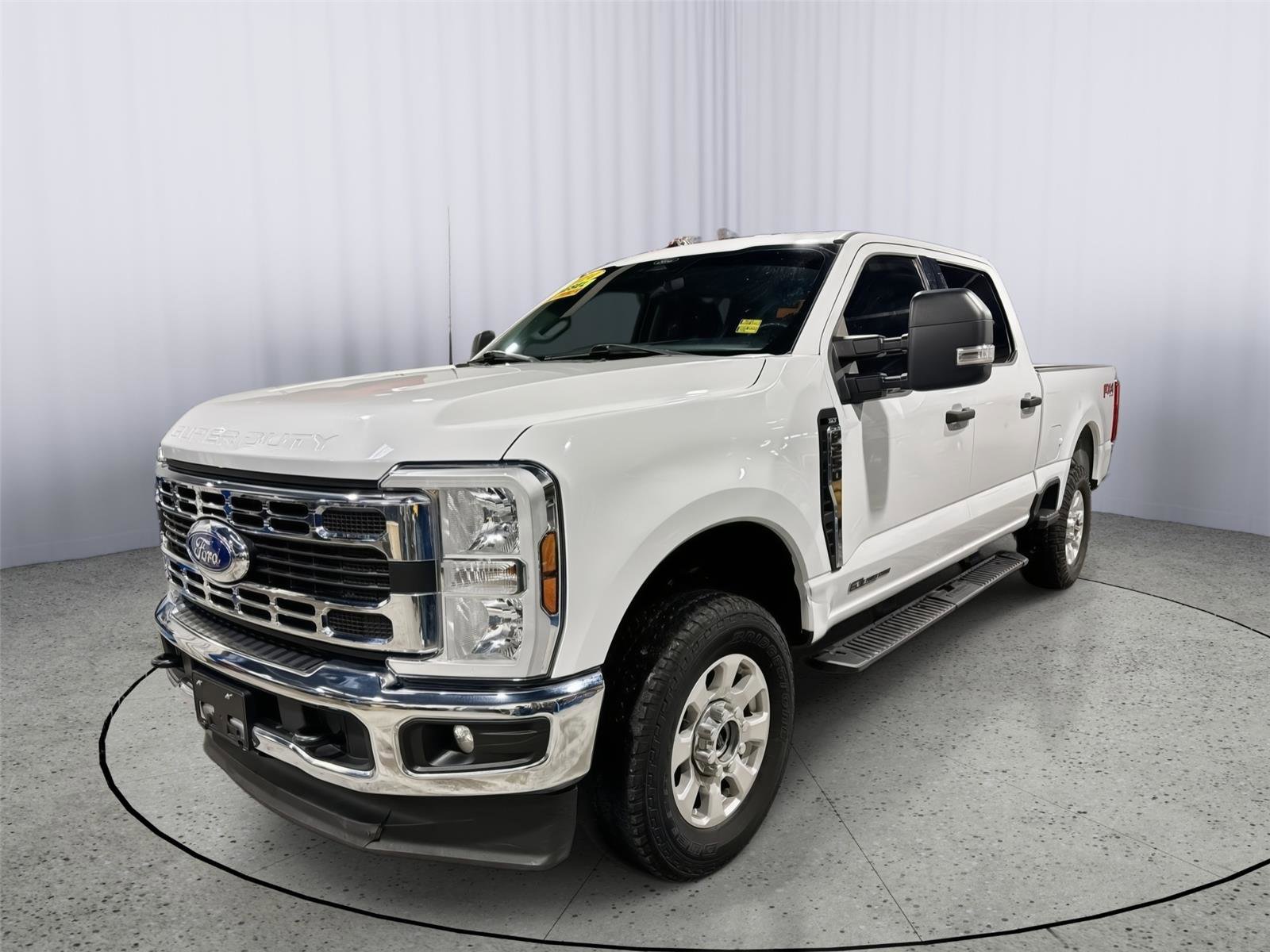 Used 2024 Ford F250 XLT w/ FX4 Off-Road Package AWD/4WD image 12