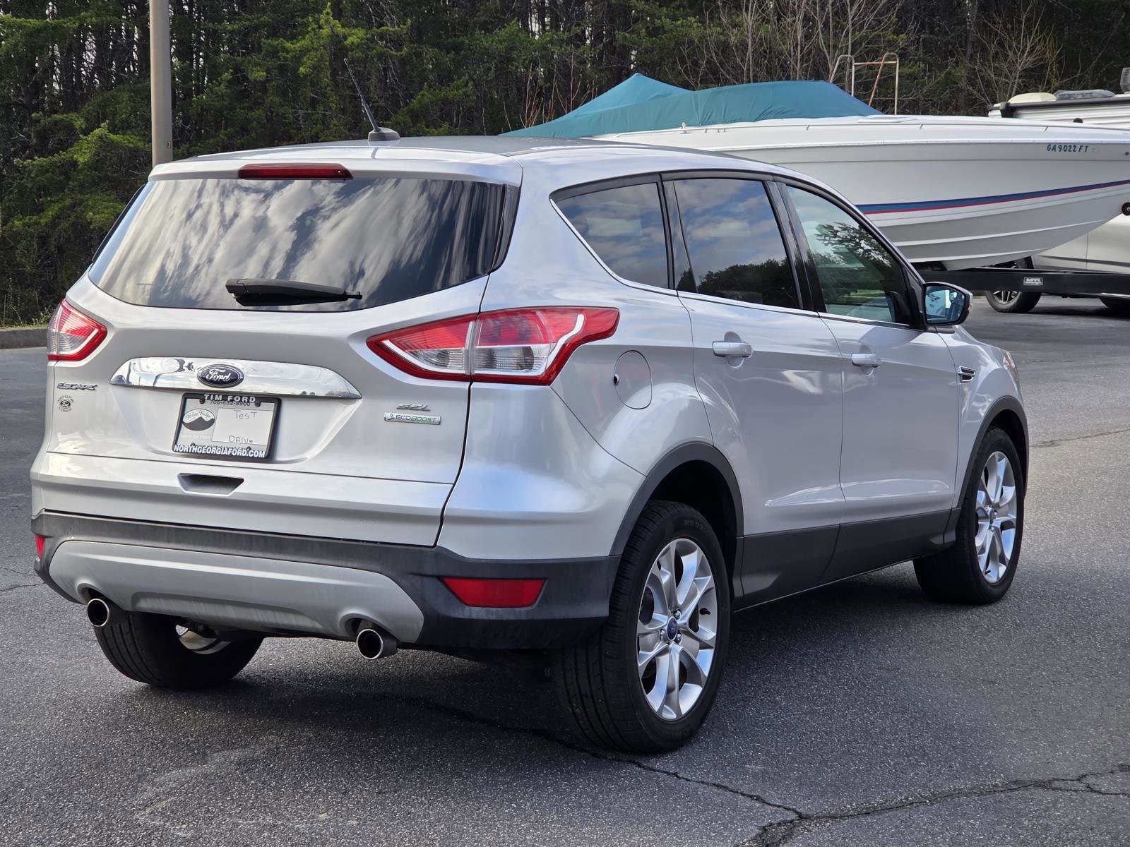 Used 2013 Ford Escape SEL image 3