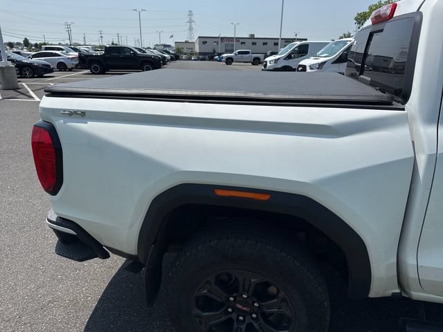 Used 2024 GMC Canyon Elevation w/ Elevation Premium Package AWD/4WD image 17