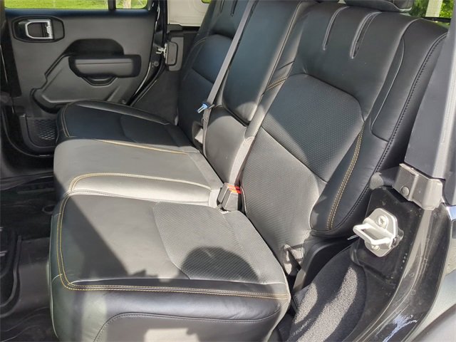 Used 2025 Jeep Wrangler Sport S w/ Convenience Group image 45