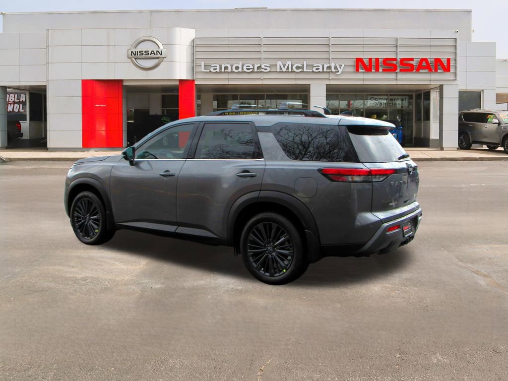 New 2026 Nissan Pathfinder SL w/ SL Premium Package image 5