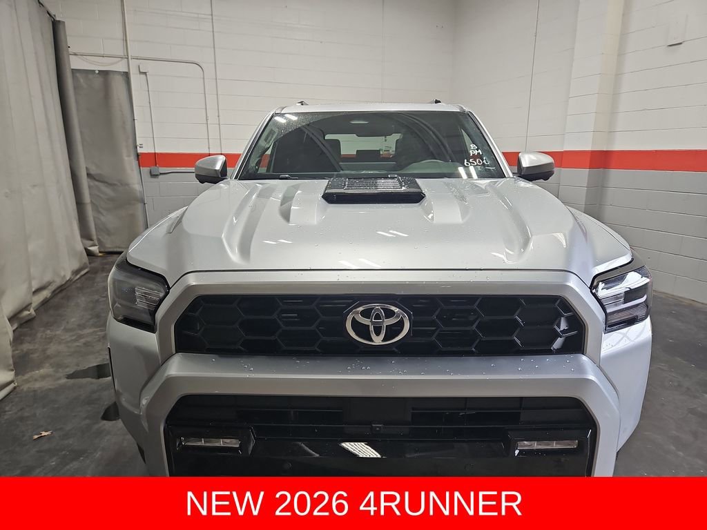 New 2026 Toyota 4Runner TRD Sport Premium AWD/4WD image 2