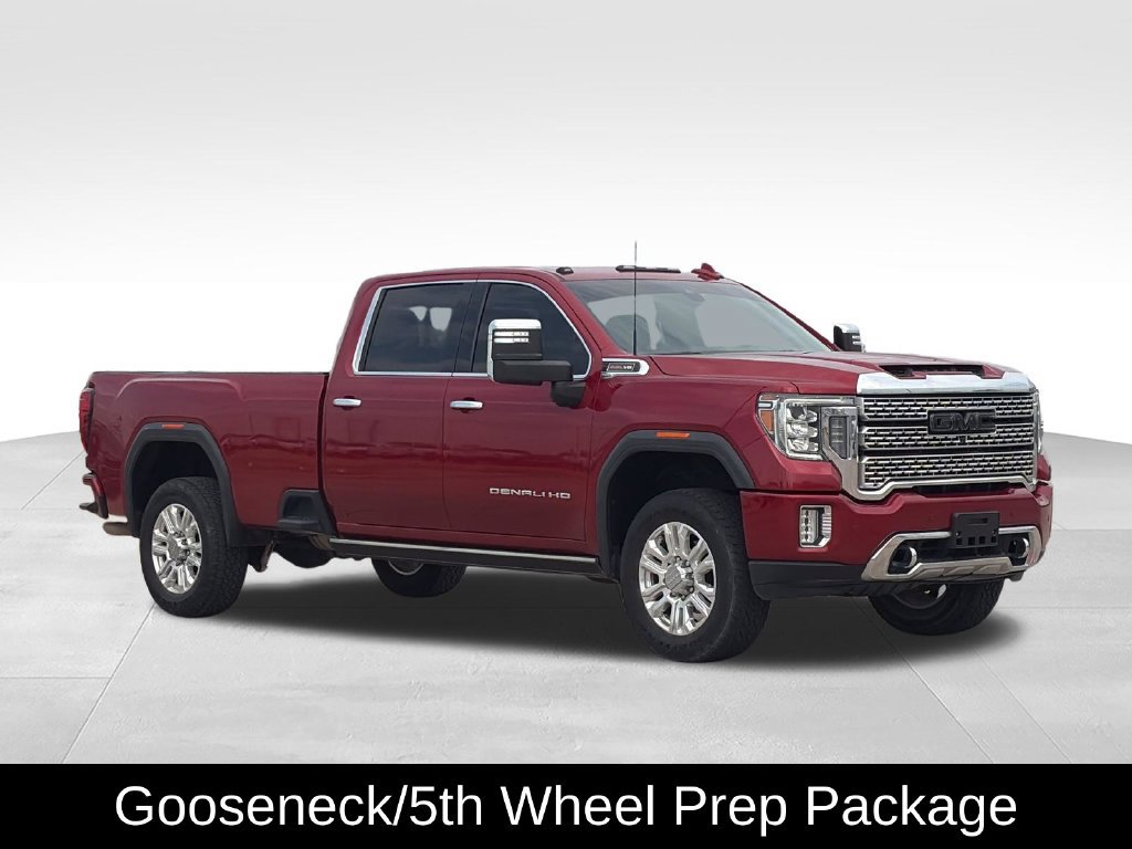 Used 2023 GMC Sierra 3500 Denali w/ Denali Ultimate Package AWD/4WD image 8