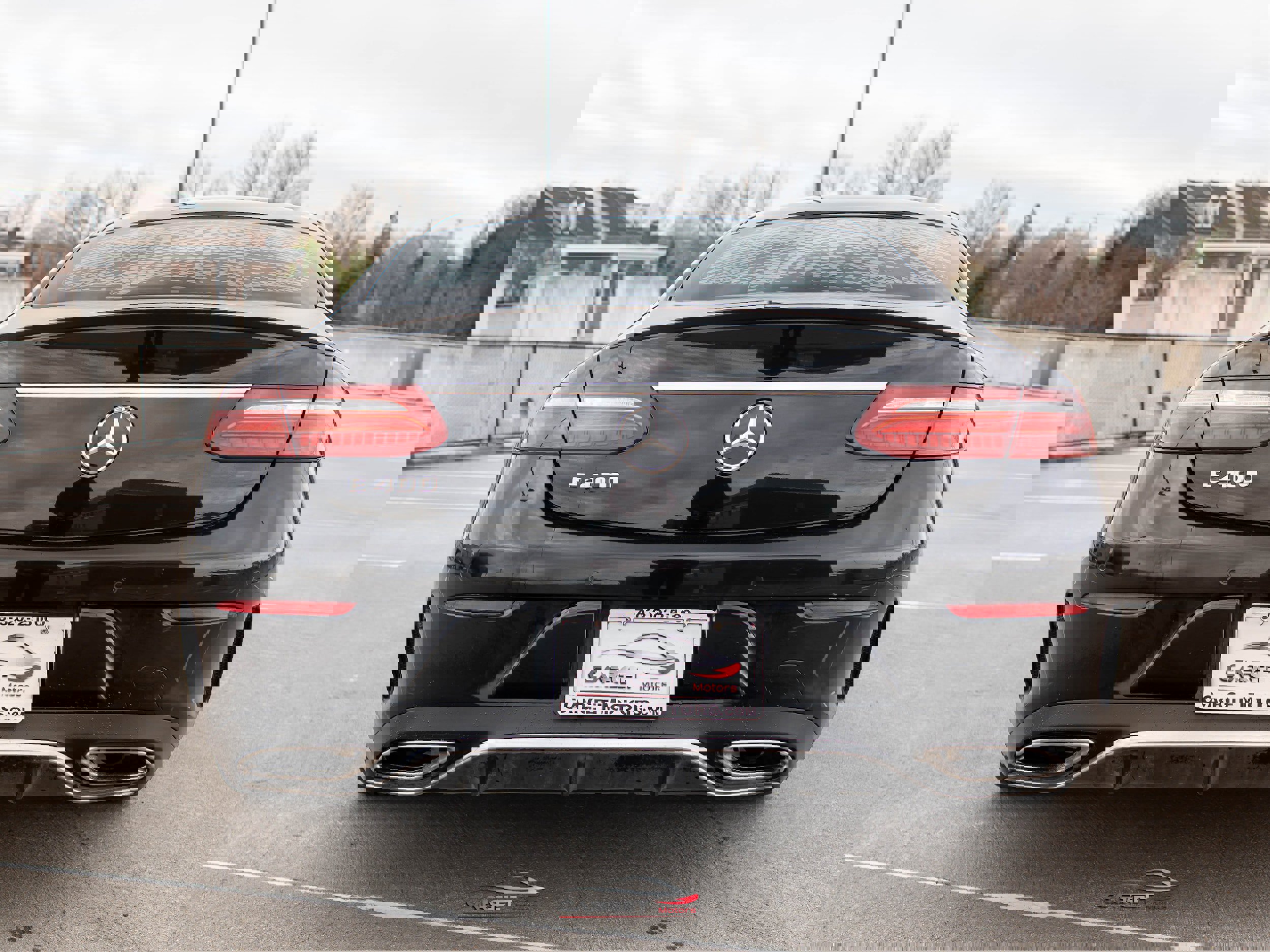 Used 2018 Mercedes-Benz E 400 Coupe w/ Premium 2 Package image 6