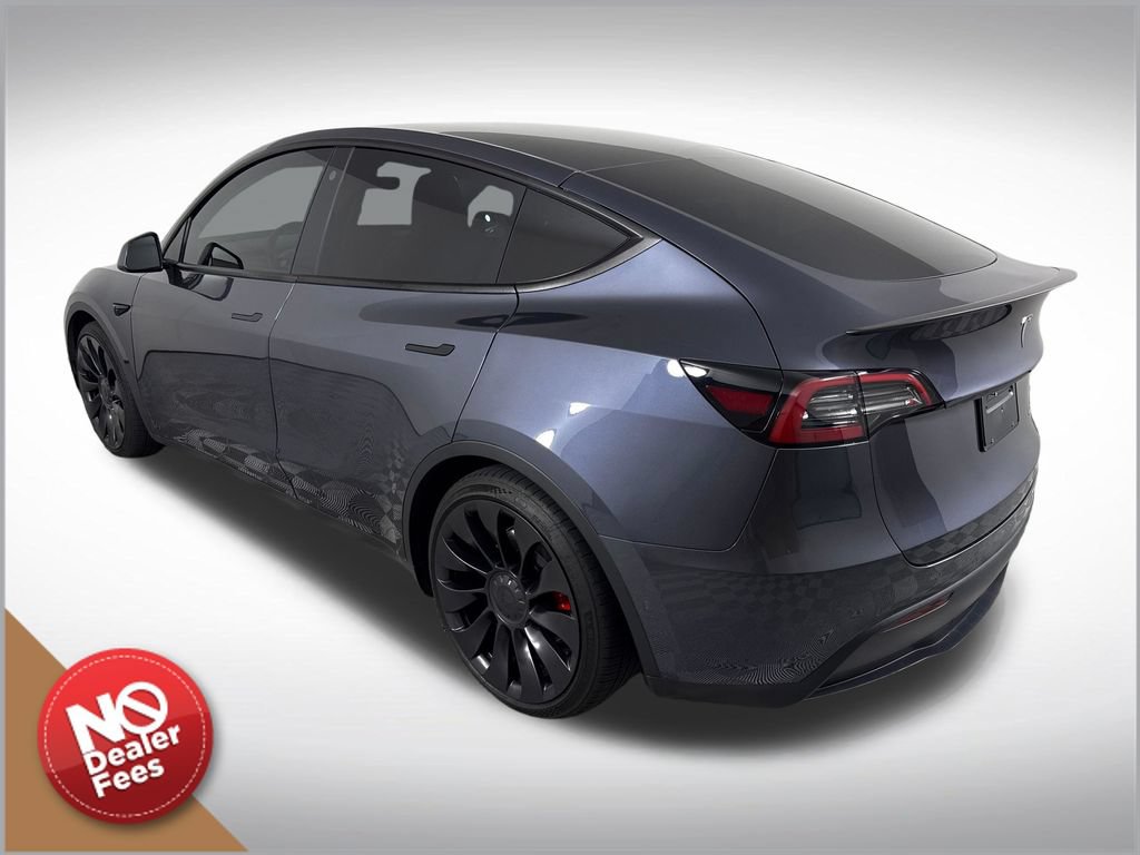 Used 2022 Tesla Model Y Performance AWD/4WD image 5