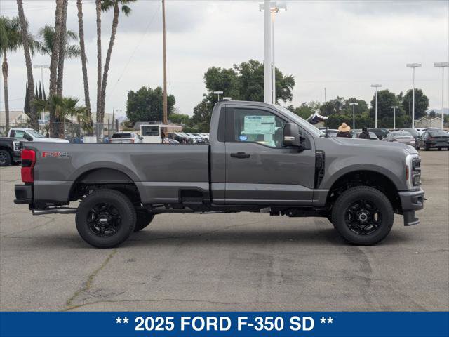 New 2025 Ford F350 XL w/ STX Appearance Package image 5