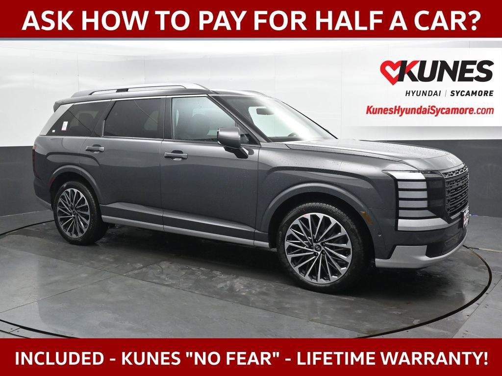 New 2026 Hyundai Palisade Calligraphy image 1