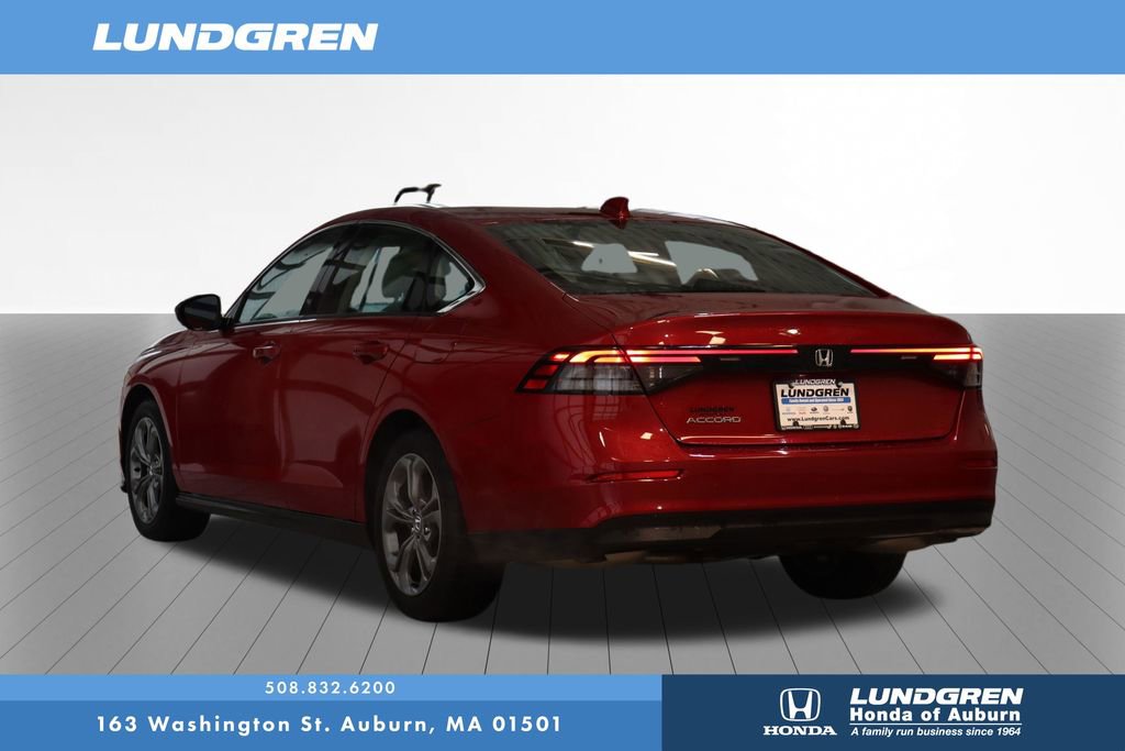 Used 2024 Honda Accord EX image 4