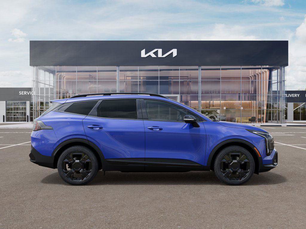 New 2026 Kia Sportage X-Line w/ X-Line Technology Package AWD/4WD image 8