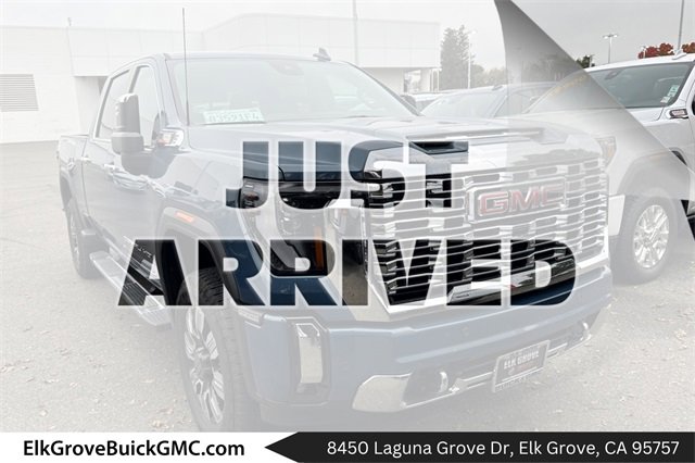 Used 2025 GMC Sierra 2500 Denali