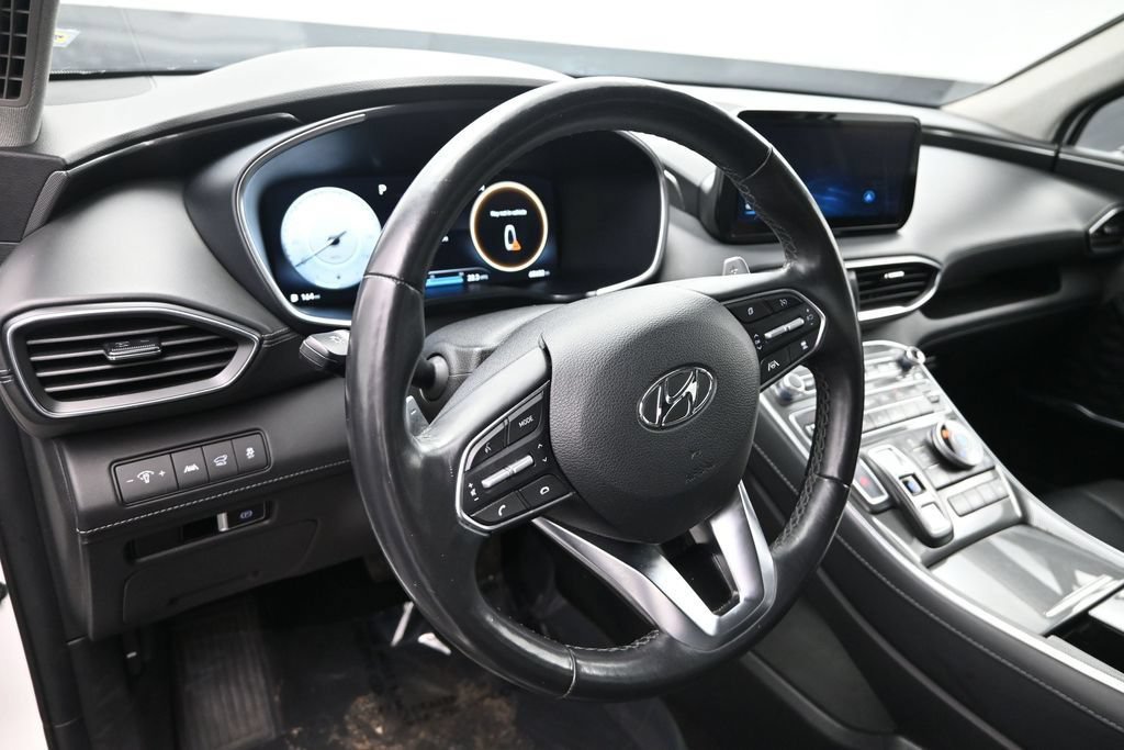 Used 2023 Hyundai Santa Fe Limited AWD/4WD image 21