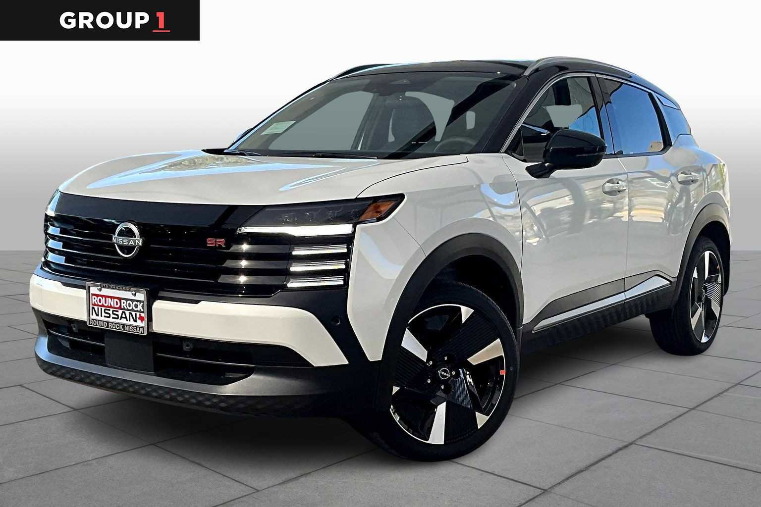 New 2026 Nissan Kicks SR