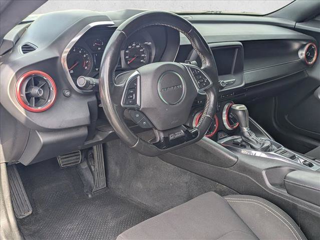 Used 2017 Chevrolet Camaro LT w/ RS Package RWD image 10