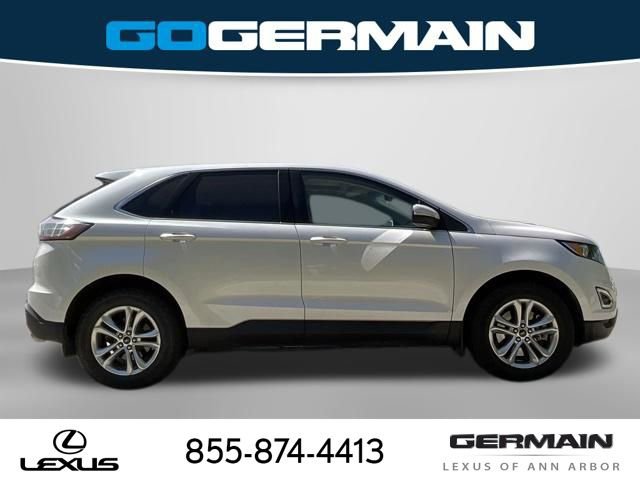 Used 2017 Ford Edge SEL w/ Equipment Group 201A AWD/4WD image 9