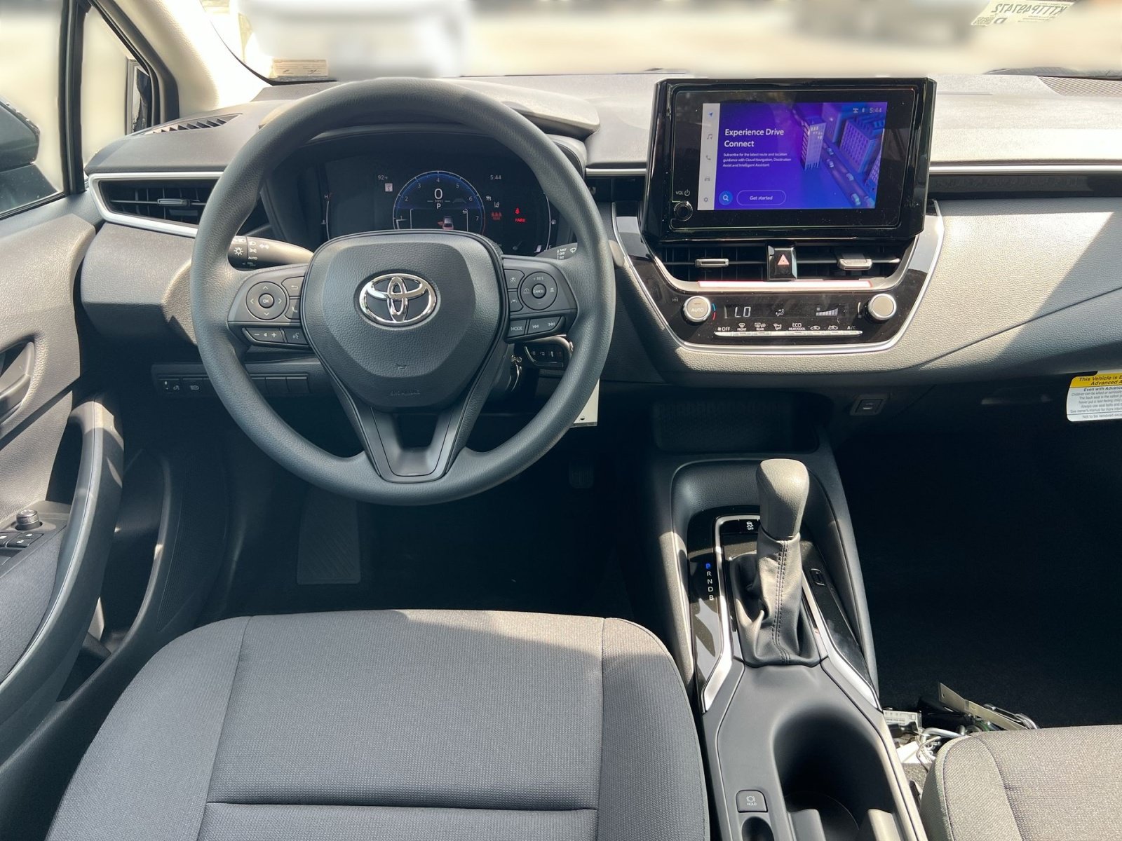 New 2026 Toyota Corolla LE FWD image 18