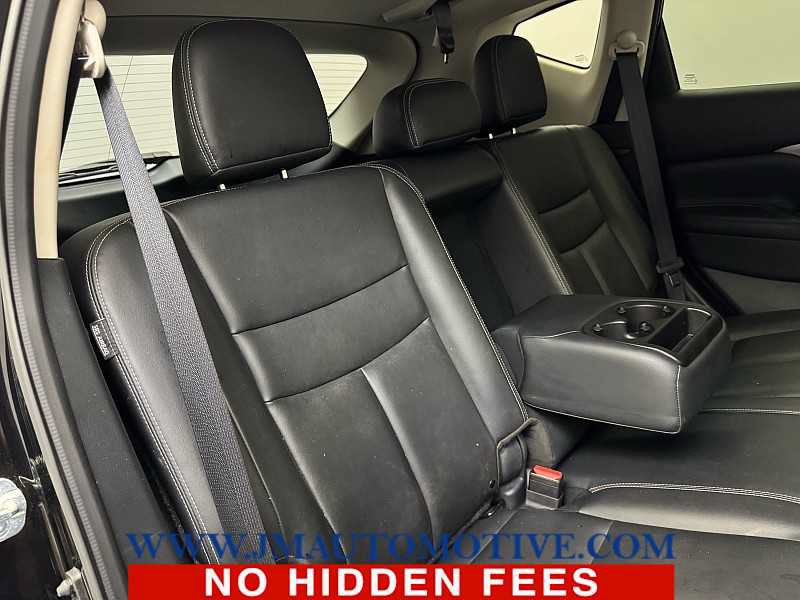 Used 2023 Nissan Murano SV w/ SV Midnight Edition Package AWD/4WD image 18
