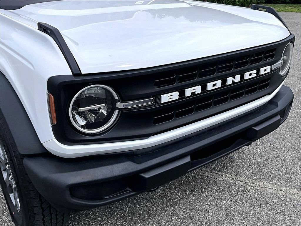 Used 2025 Ford Bronco Big Bend AWD/4WD image 32
