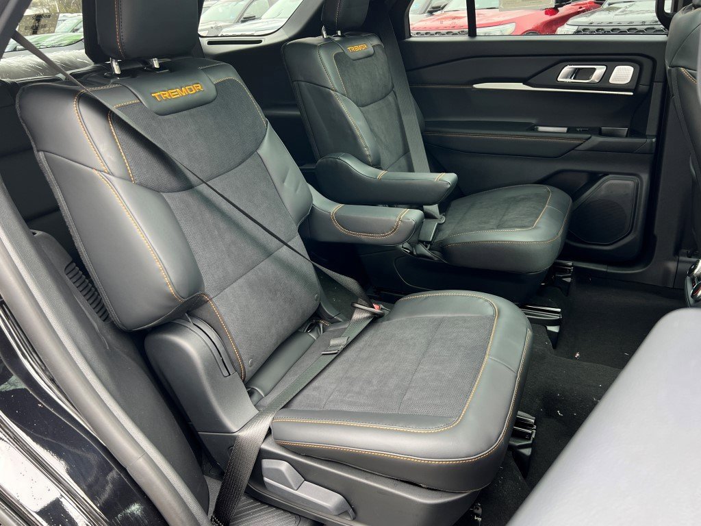 New 2026 Ford Explorer Tremor w/ Tremor Ultimate Package AWD/4WD image 12