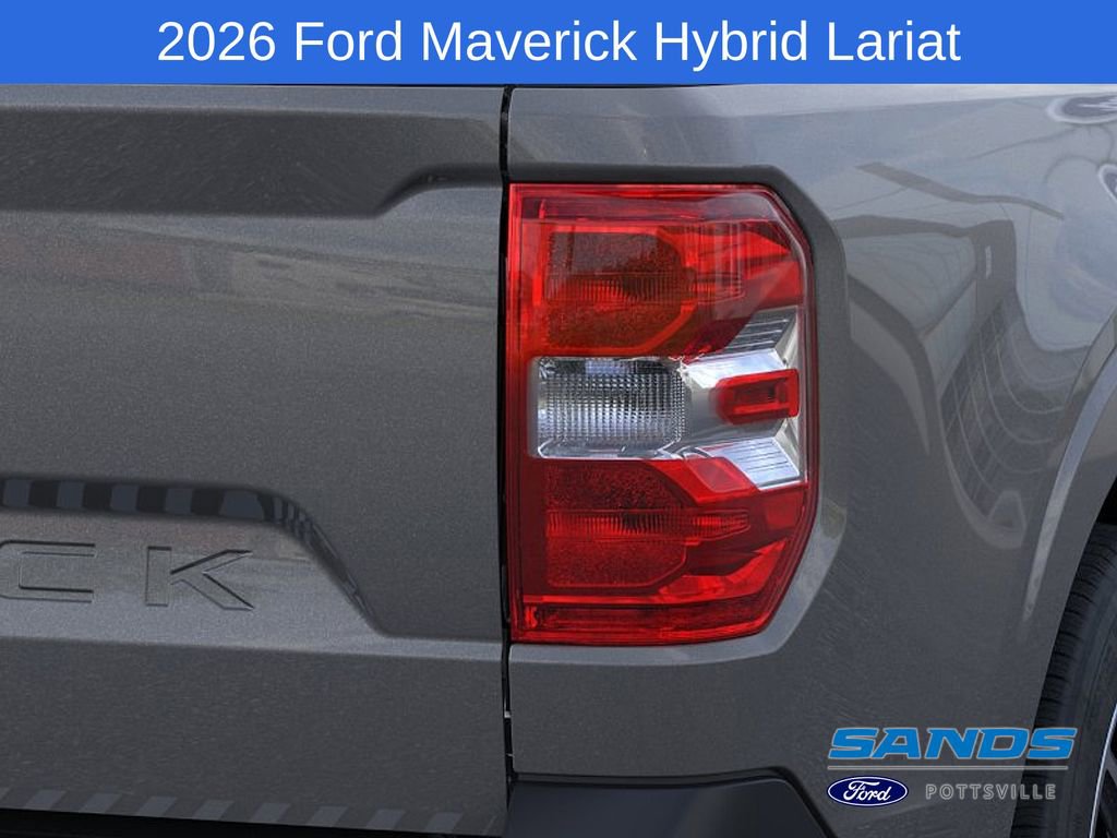 New 2026 Ford Maverick Lariat AWD/4WD image 22