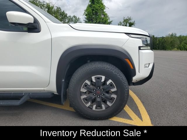 Certified 2023 Nissan Frontier PRO-4X w/ Pro Convenience Package AWD/4WD image 10