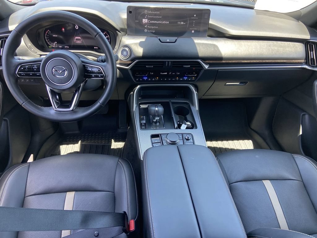 Used 2026 MAZDA CX-90 3.3 Turbo S w/ Premium Package AWD/4WD image 17