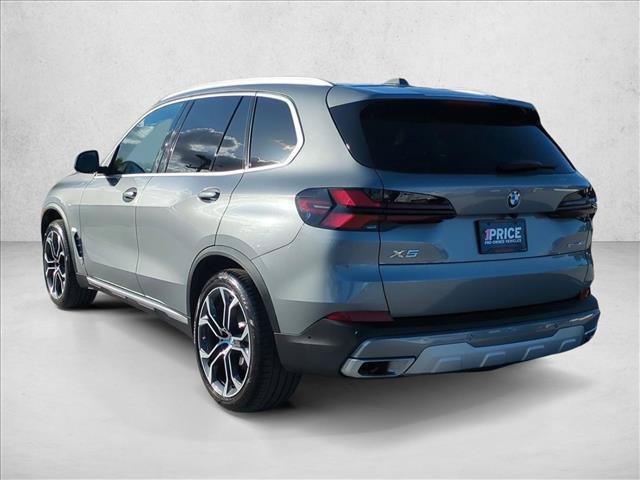 Certified 2026 BMW X5 sDrive40i RWD image 8