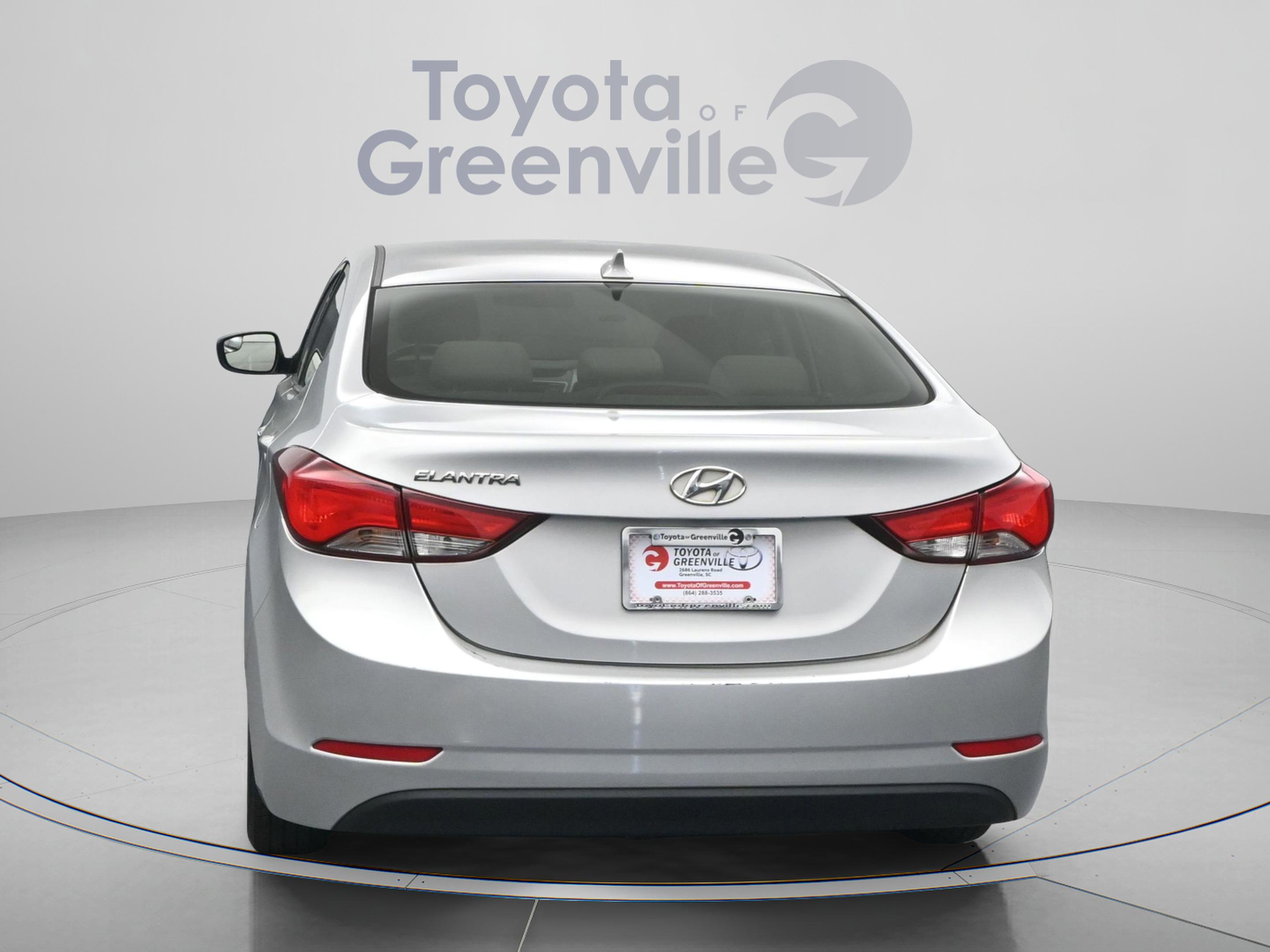 Used 2014 Hyundai Elantra SE FWD image 11